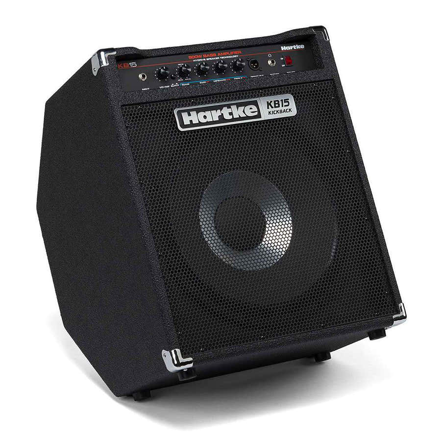 Kickback 15 Combo Basse 1X15" 250W