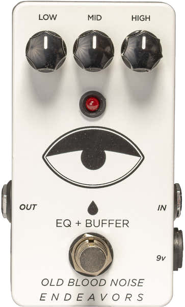 Old Blood Noise Endeavors Utility 3: Buffer + EQ