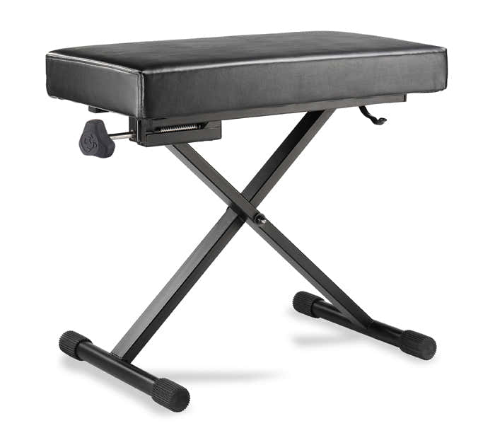 Keyboard-Hocker KB200B Schwarz