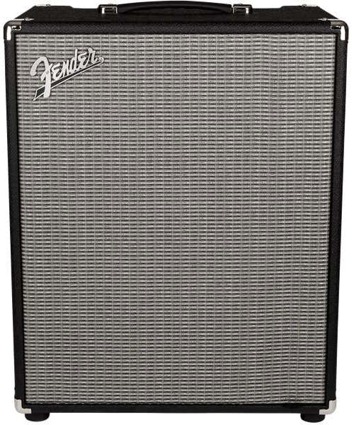 Rumble 200 (V3) Black/Silver - Reconditionné
