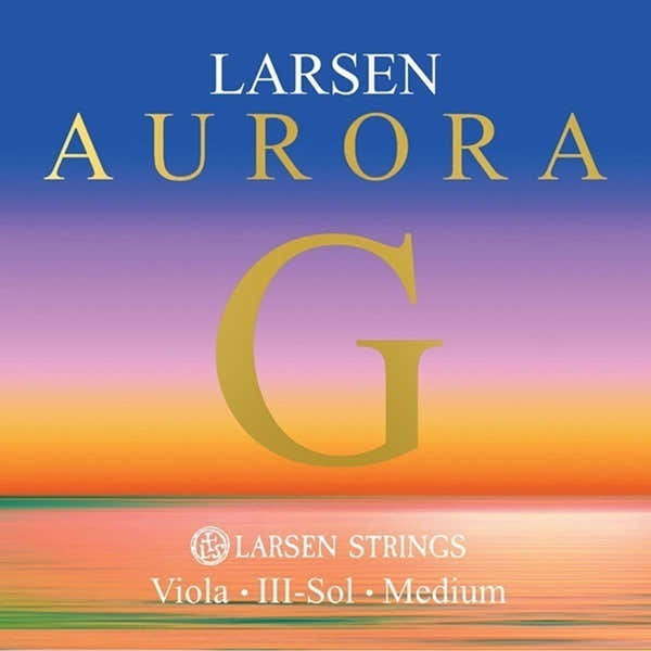 Larsen Strings Aurora 4/4 Sol - Medium