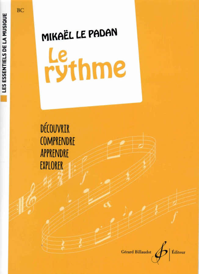 LE PADAN MIKAEL - LE RYTHME (COLL. LES ESSENTIELS DE LA MUSIQUE)