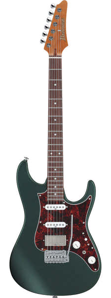 Ibanez Az2204N-Vgf Ivy Green Metallic Flat Prestige