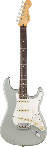 Fender Stratocaster Player II RW Grigio cactus