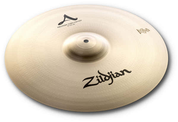 Zildjian A-SERIES 17" MEDIUM THIN - A0231