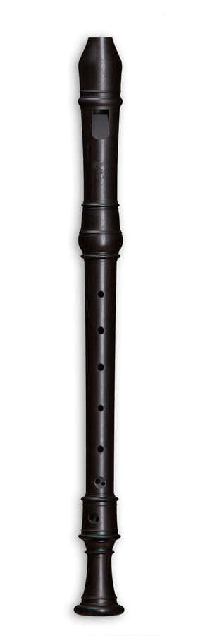 Edition Denner Alto DE-124 - Grenadille (doigté Baroque)