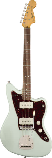 Squier Jazzmaster 60S Classic Vibe Lrl Sonic Blue
