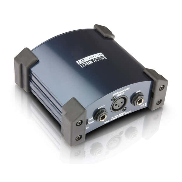 LD Systems Ldi 02 - Bote De Direct Active