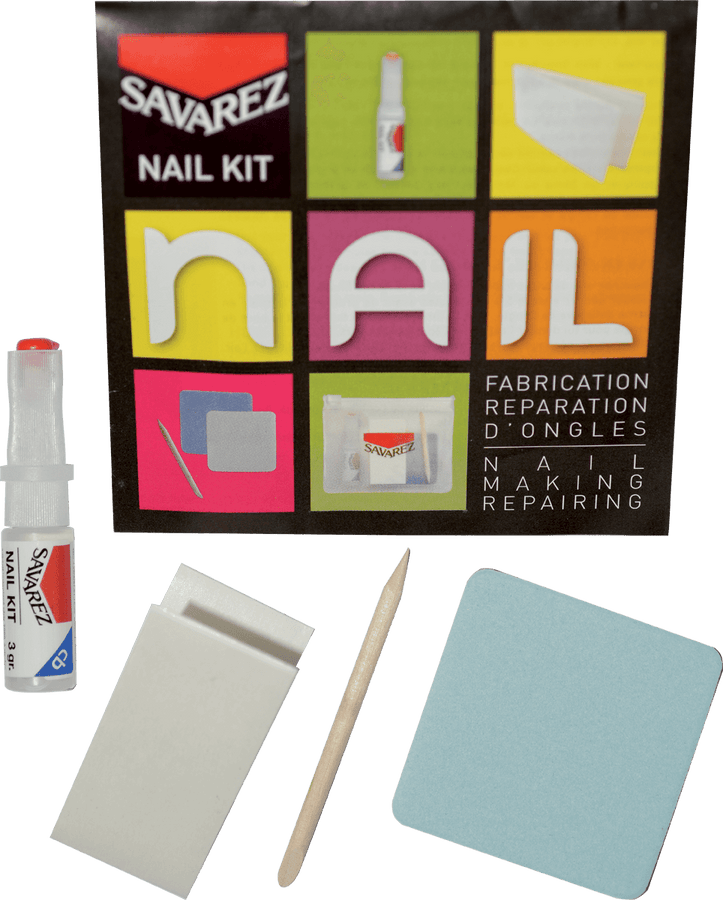 Nailkit Kit V2 - Reparation & Fabrication Ongles