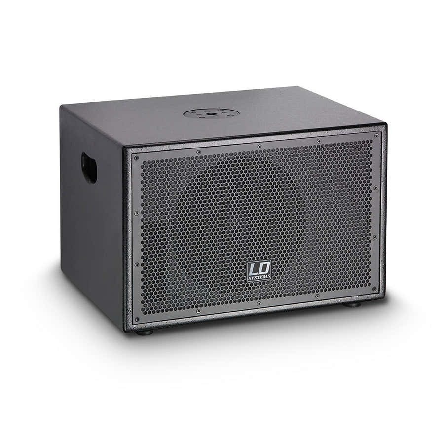 LDSUB10a - Caisson De Basses Actif 10 Pouces