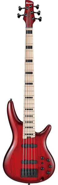 Anb205-Twb Transparentes Weinrot Burst Signature Adam Nitti Premium