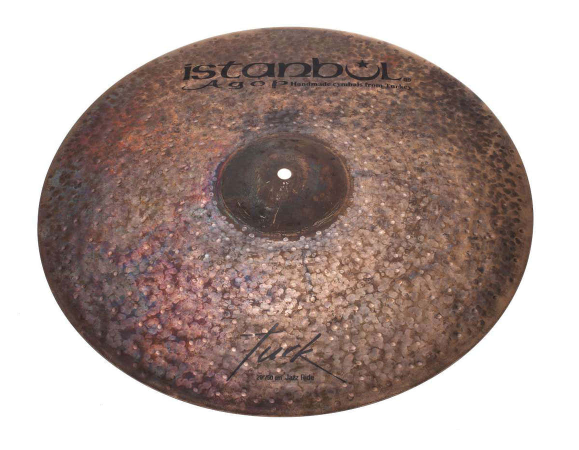 Custom Turk Jazz Ride 20"