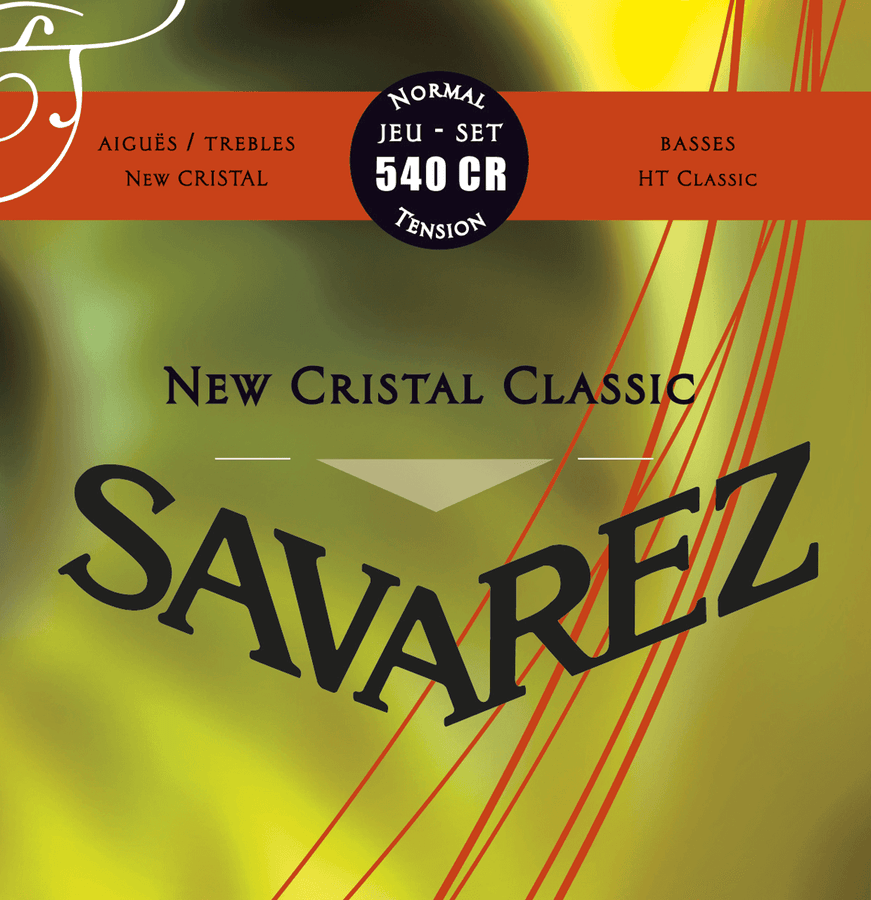 540CR New Cristal Classic Tirant Normal