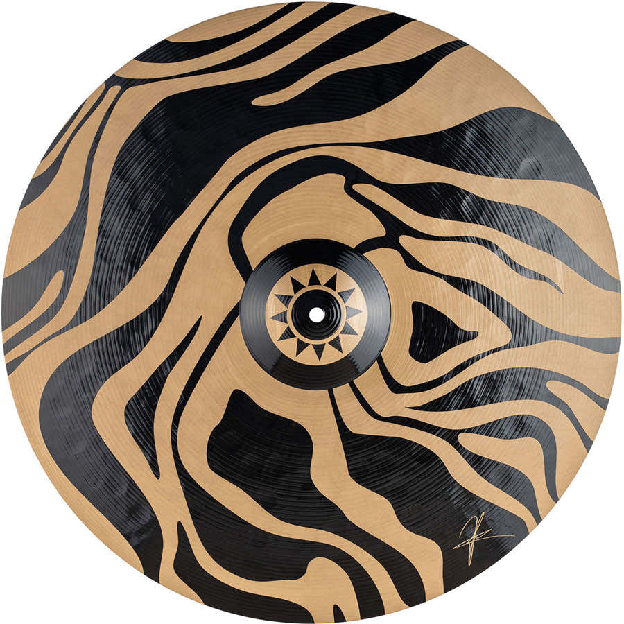 AD2 - Ride Meinl Artist 22" Anika Nilles