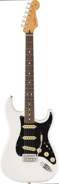 Fender Stratocaster Player II RW Polarweiß