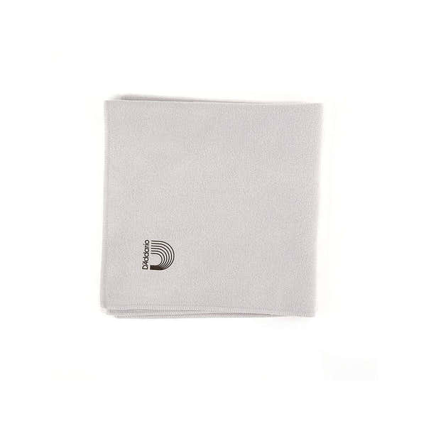 D'ADDARIO Mikrofaser-Poliertuch