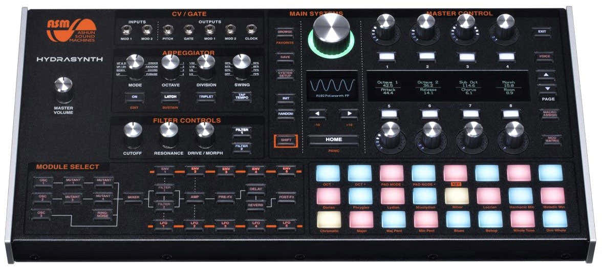Hydrasynth Desktop