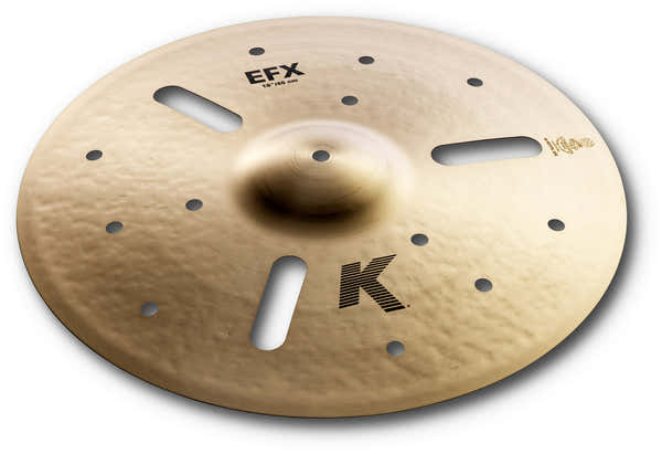 Zildjian K0888 - CRASH K' 18" EFX