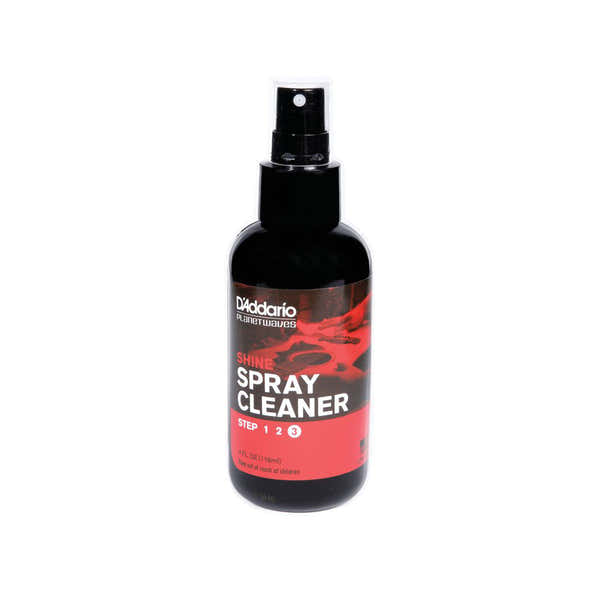 D'ADDARIO Shine Gitarren-Spray