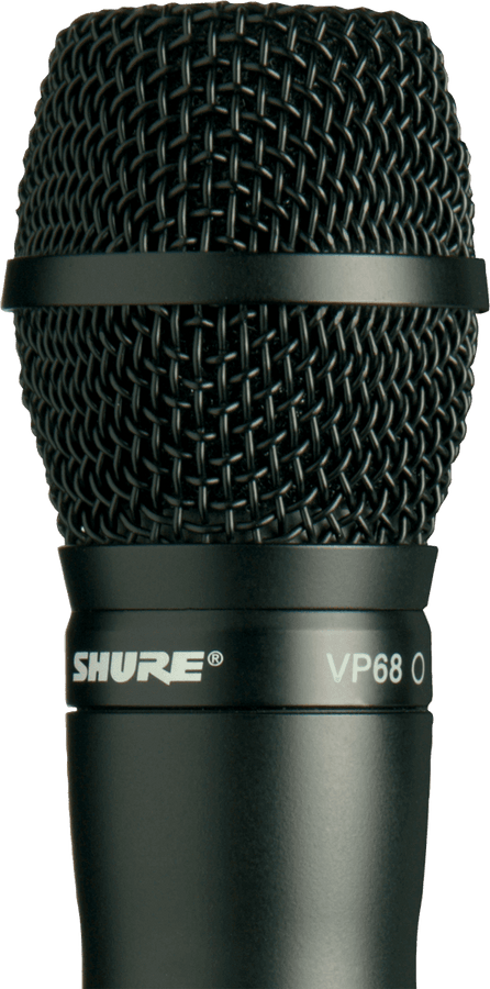 Capsule Omni VP68 HF