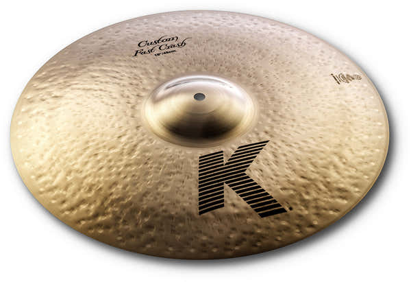 K0984 - Crash K-Custom 18" Fast Crash