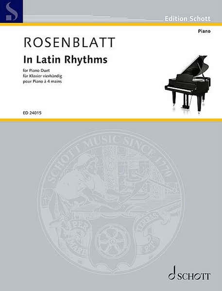 In Latin Rhythms