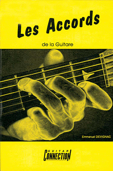 Play Music Publishing Les Accords De La Guitare