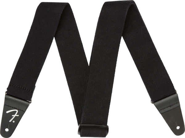 Supersoft Strap Black 2