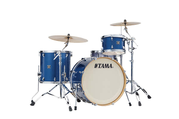 Tama Superstar Classic Rock 22" Indigo Glitzer