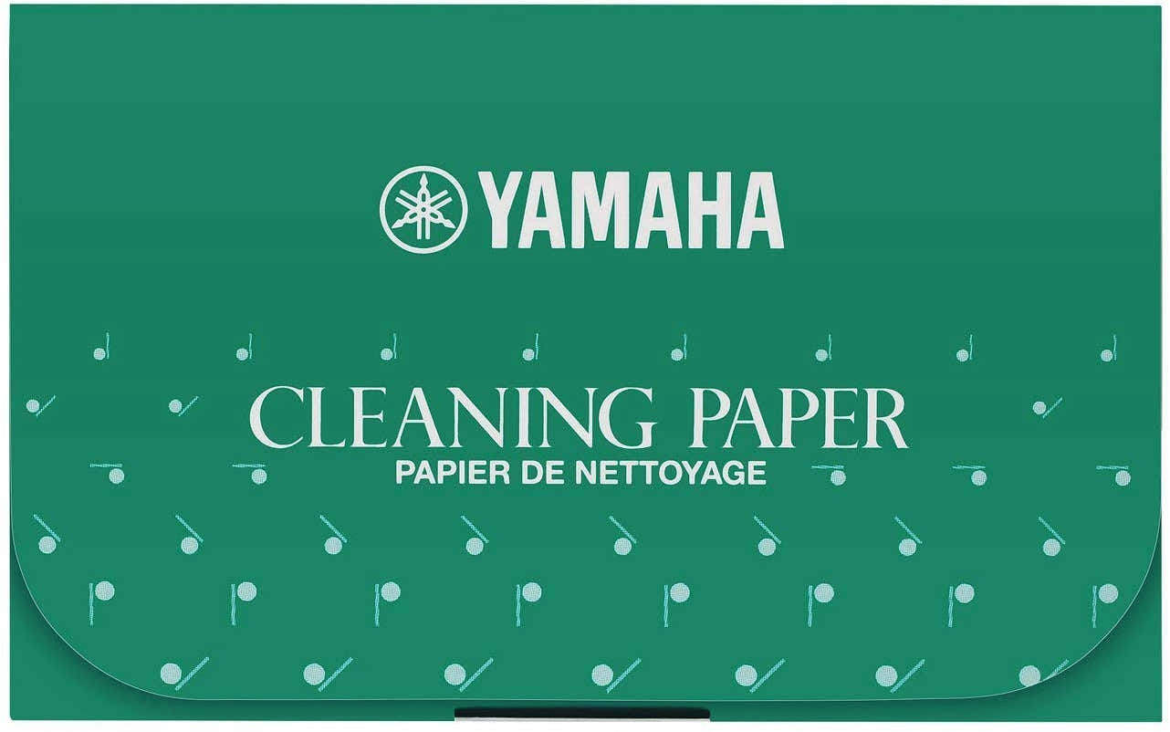 Carnet Papier Nettoyage