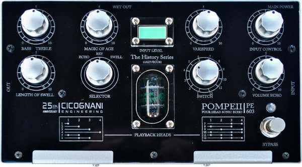 Cicognani Pompeii Pe 603