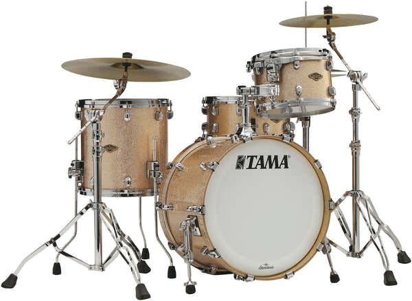 Tama WBR30RS-VCS - Starclassic Noce/Betulla Fusion 20" Champagne vintage scintillante
