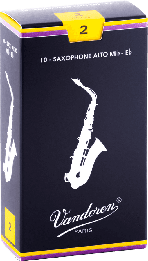 Traditionnelles 2 - Sax Alto