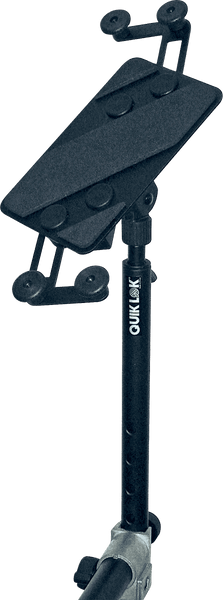Quiklok Tastaturerweiterung IPS13 Schwarz