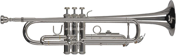 Ambition TR650S Sib Argentata