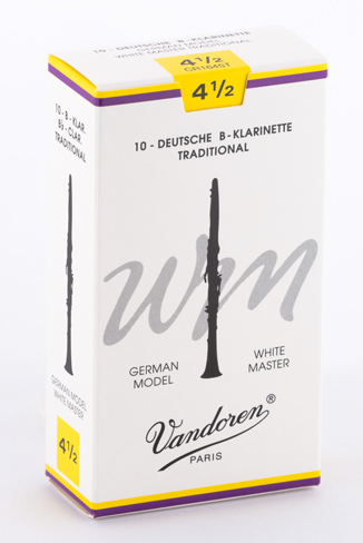 White Master 4.5 - Clar Sib