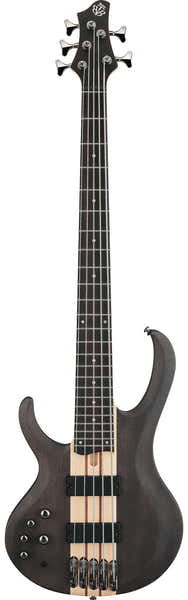 BTB605L LTD Edition Gaucher Transparent Gray Flat