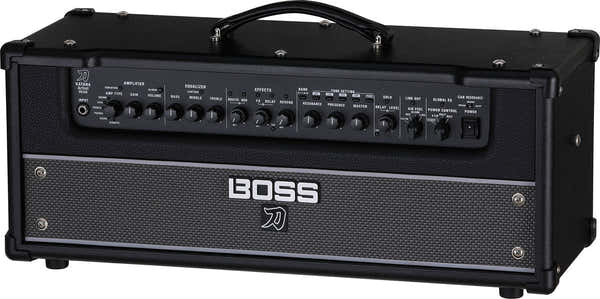 Boss KATANA ARTIST MKIII HEAD