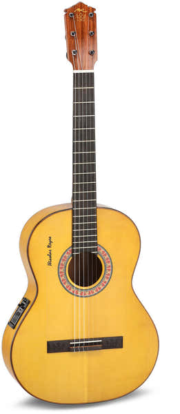 Manuel Rodriguez Signature Legacy Gipsy Kings Gelb
