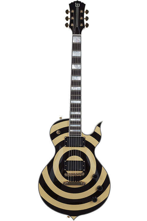 Odin Zakk Wylde Signature Genesis Bullseye