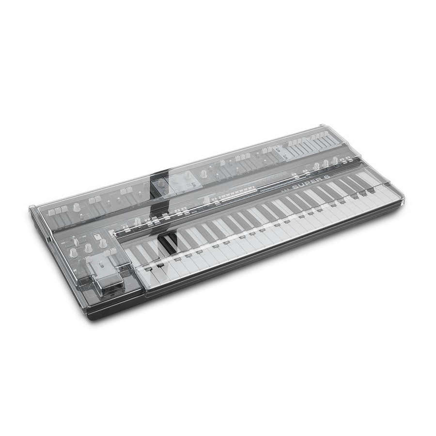 Udo Audio Super 6 Cover
