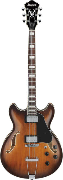 Ibanez AS7328TBC Marrone Tabacco Artcore