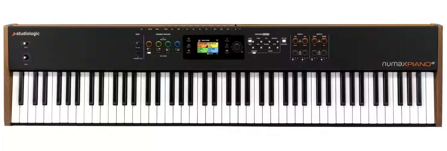 Numa X Piano GT