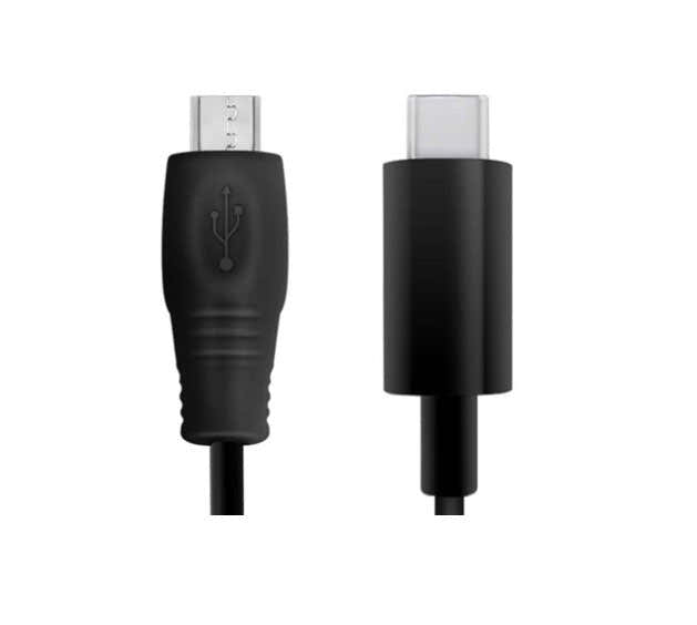 Cable USB-c- MICRO-USB
