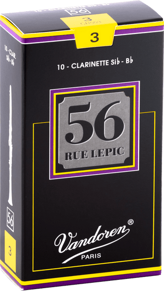 Vandoren 56 Rue Lepic 3 - Clar Sib