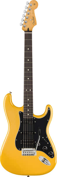 Fender Stratocaster Player II Modified HSS RW Giallo Sole