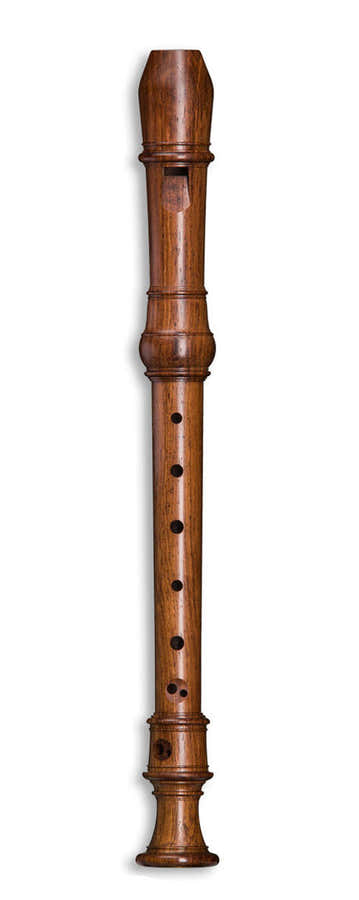 Denner Soprano 5120 - Palissandre (doigté Baroque)