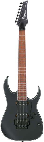 Ibanez RG7420EX-BKF Nero opaco