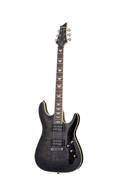 Omen 6 Extreme Transparent-Schwarz