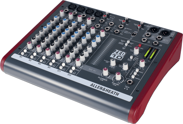 Allen & Heath Zed 10